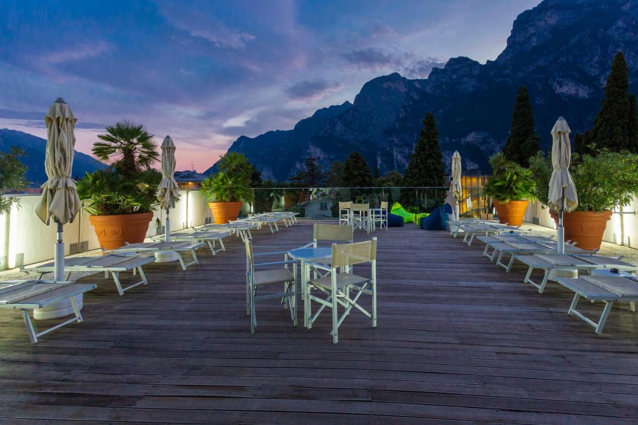 Apartments Garda Lake Riva del Garda Dış mekan fotoğraf