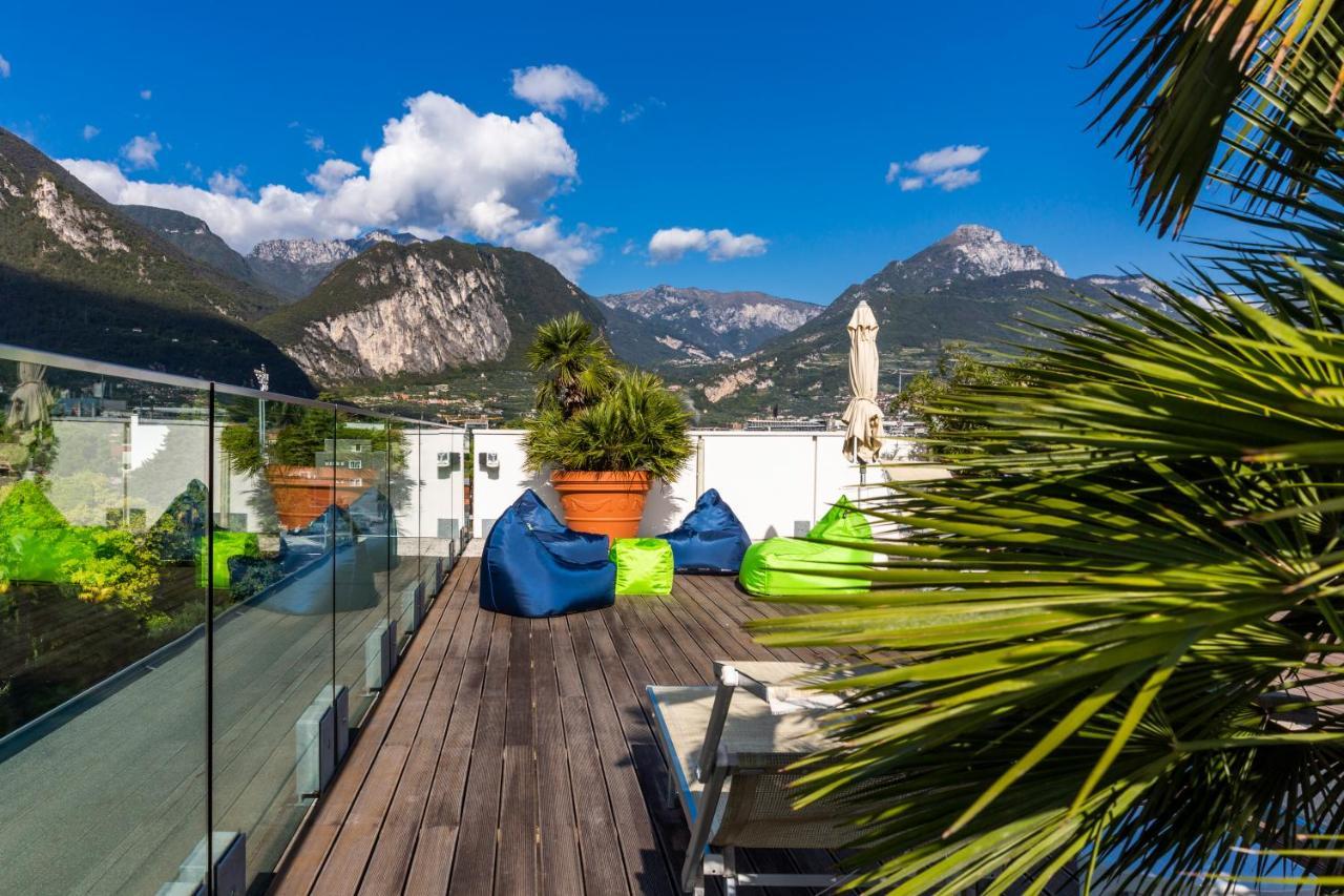 Apartments Garda Lake Riva del Garda Dış mekan fotoğraf