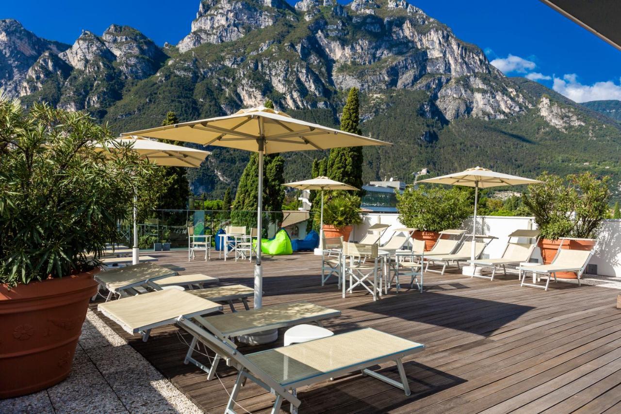 Apartments Garda Lake Riva del Garda Dış mekan fotoğraf